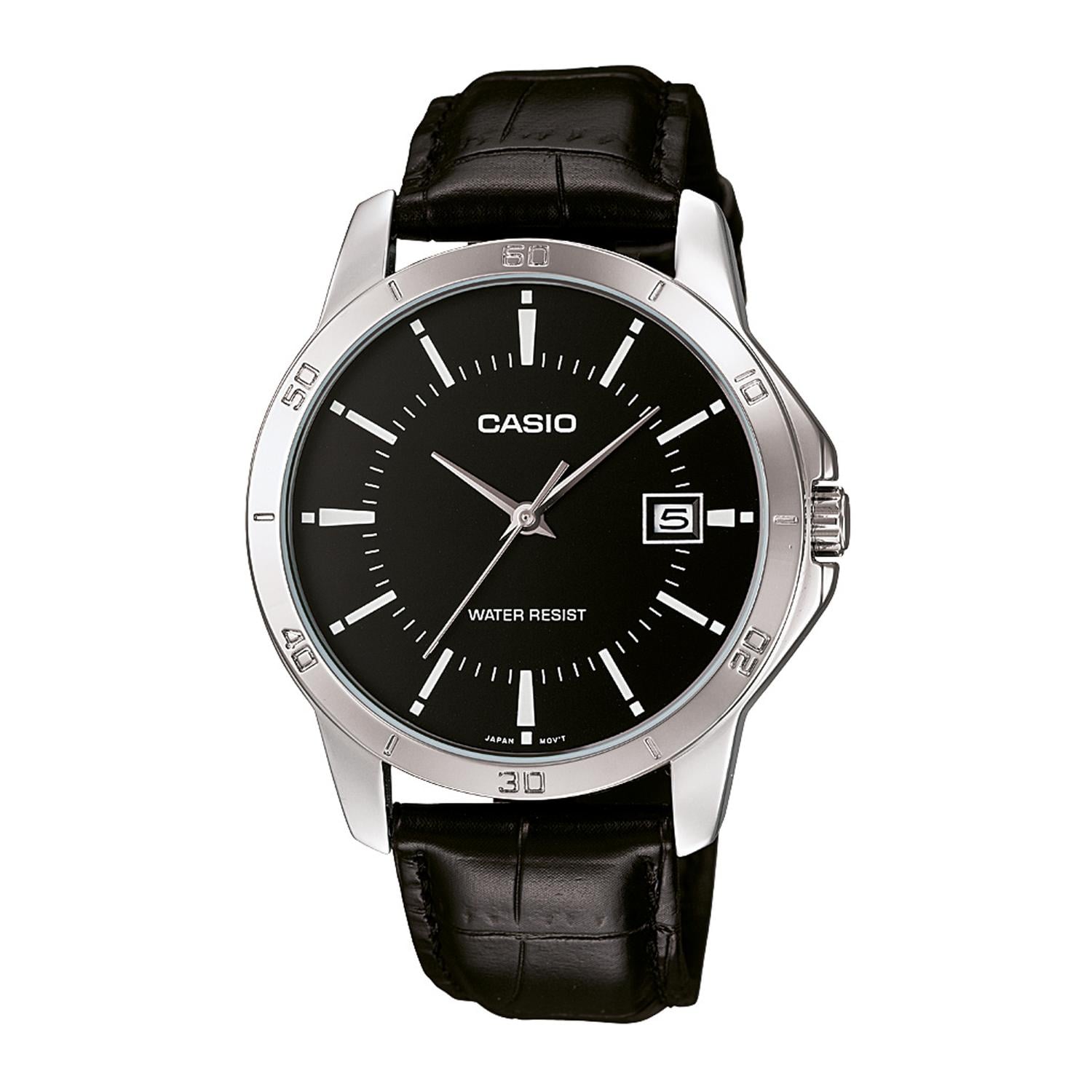 RELOJ CASIO HOMBRE MTP-V004L-1AUDF - 1