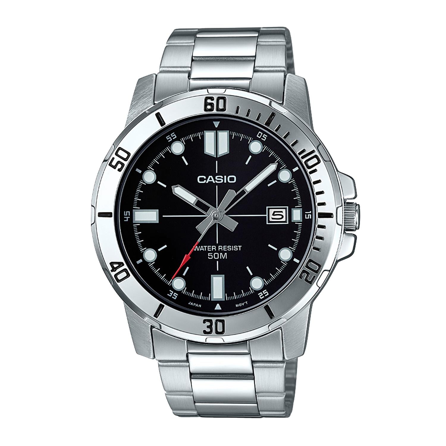 RELOJ CASIO HOMBRE MTP-VD01D-1EVUDF - 1