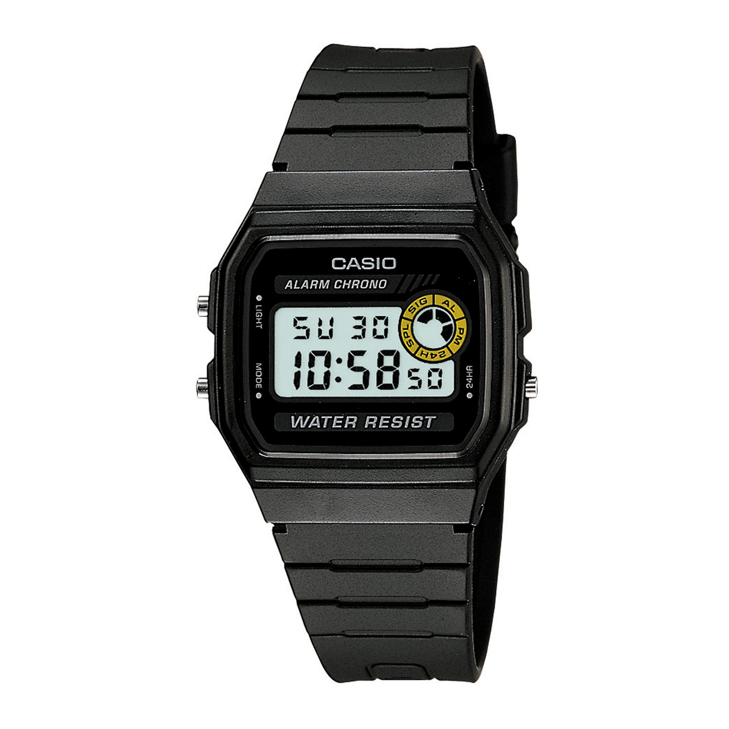 RELOJ CASIO HOMBRE F-94WA-8DG - 1