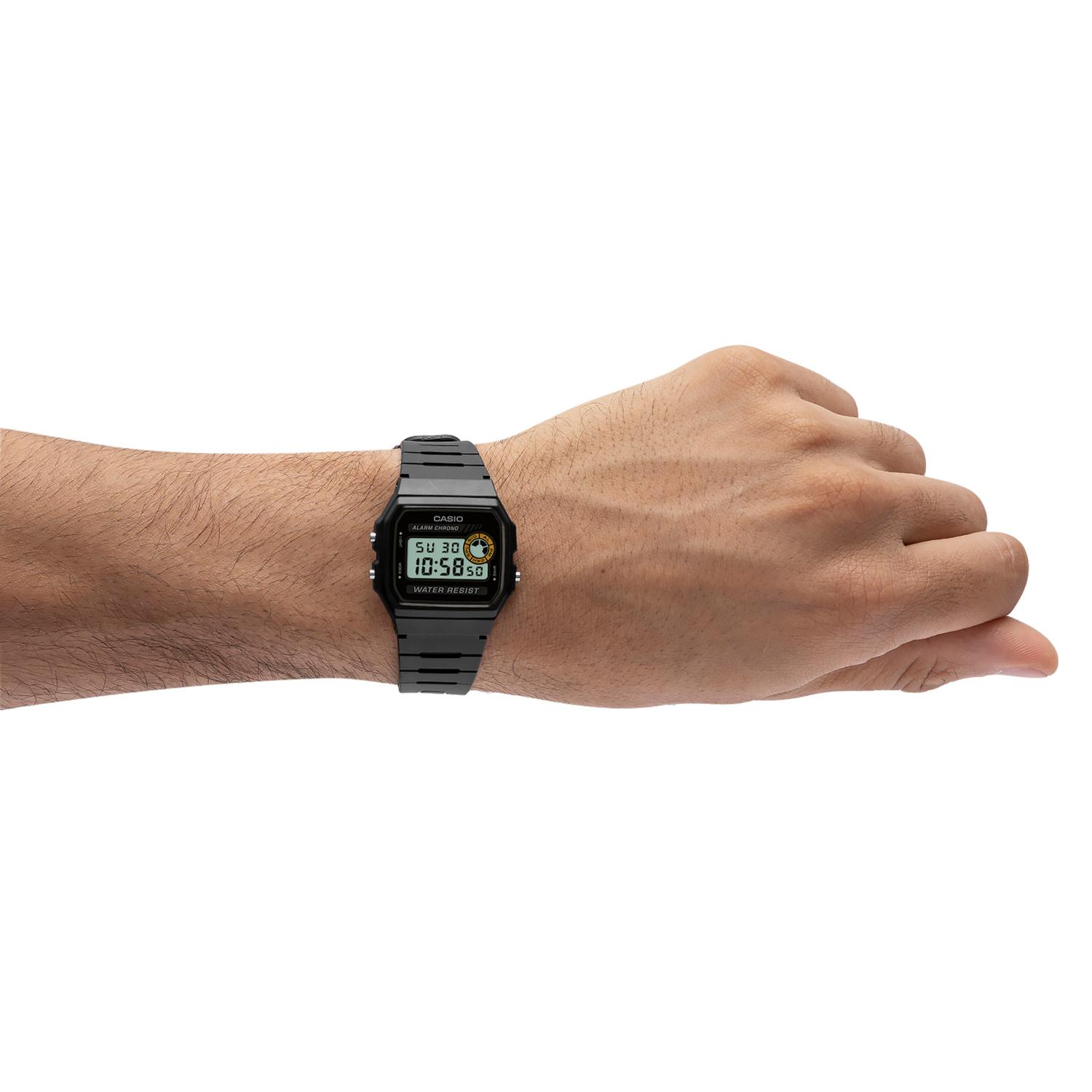 RELOJ CASIO HOMBRE F-94WA-8DG - 4