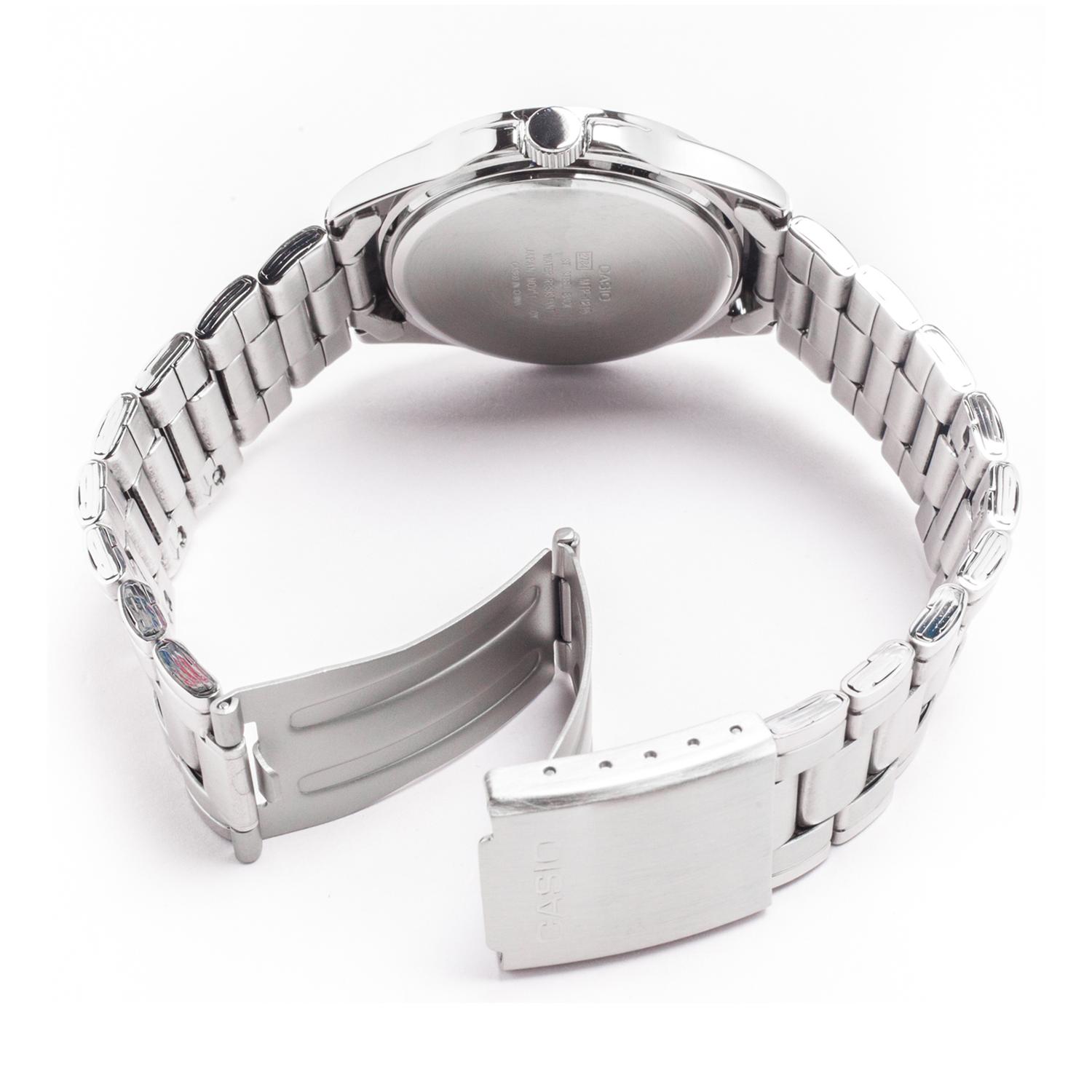 RELOJ CASIO HOMBRE MTP-1215A-2ADF - 3