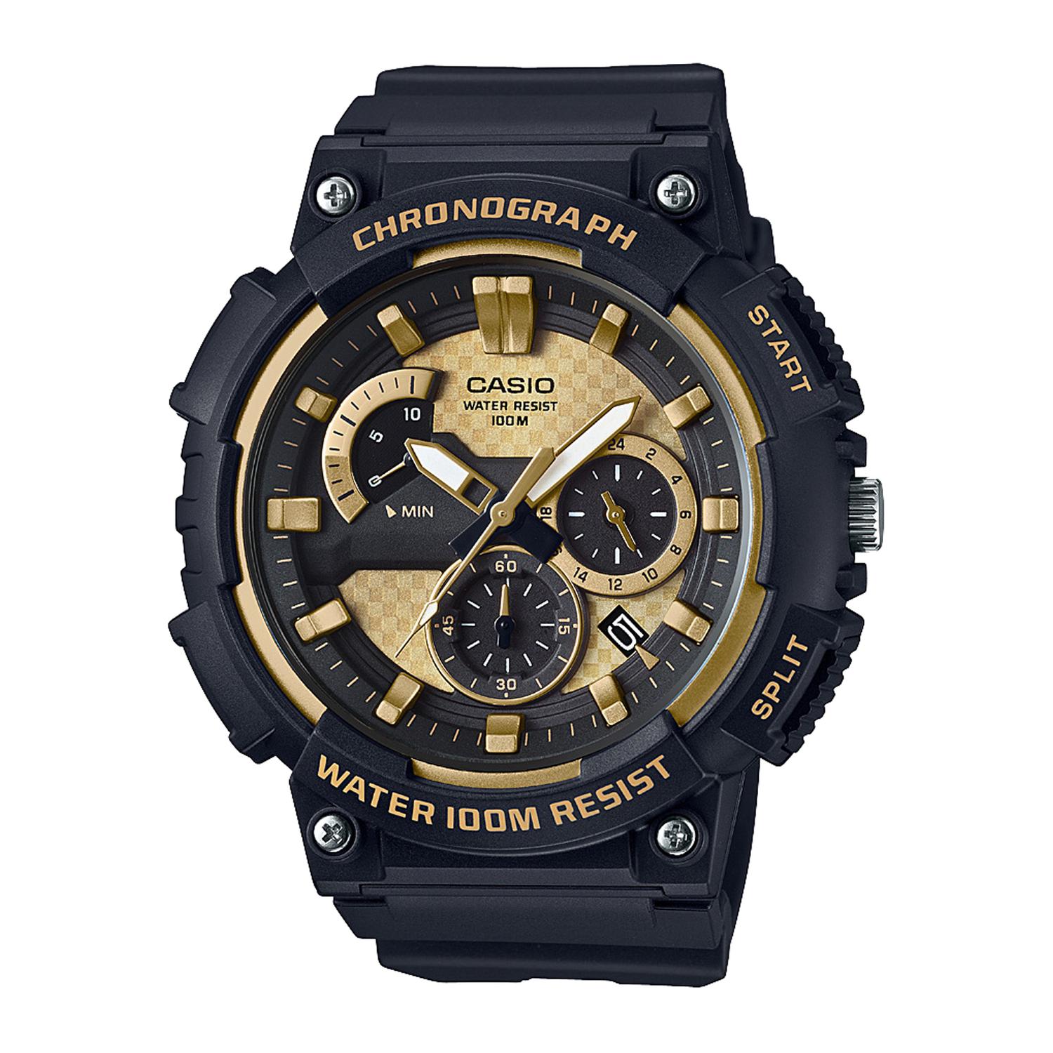 RELOJ CASIO HOMBRE MCW-200H-9AVDF - 1