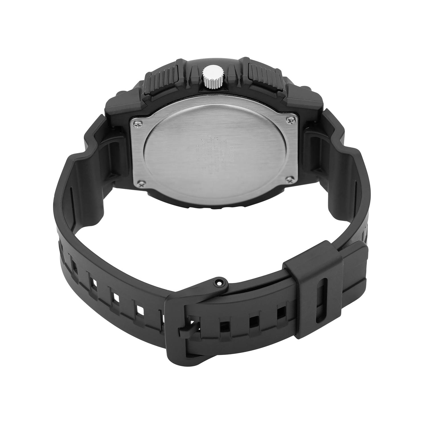 RELOJ CASIO HOMBRE MCW-200H-9AVDF - 3