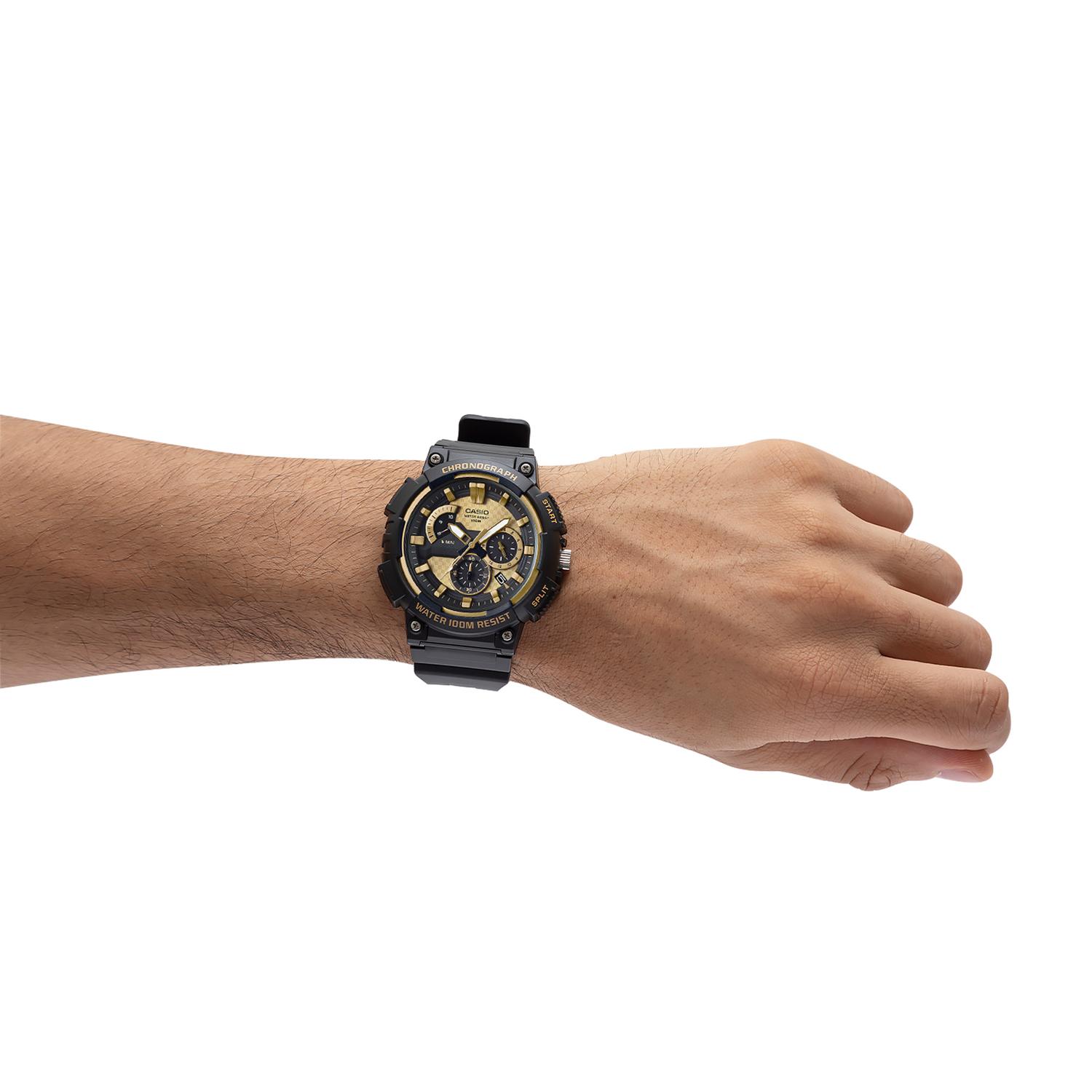 RELOJ CASIO HOMBRE MCW-200H-9AVDF - 4