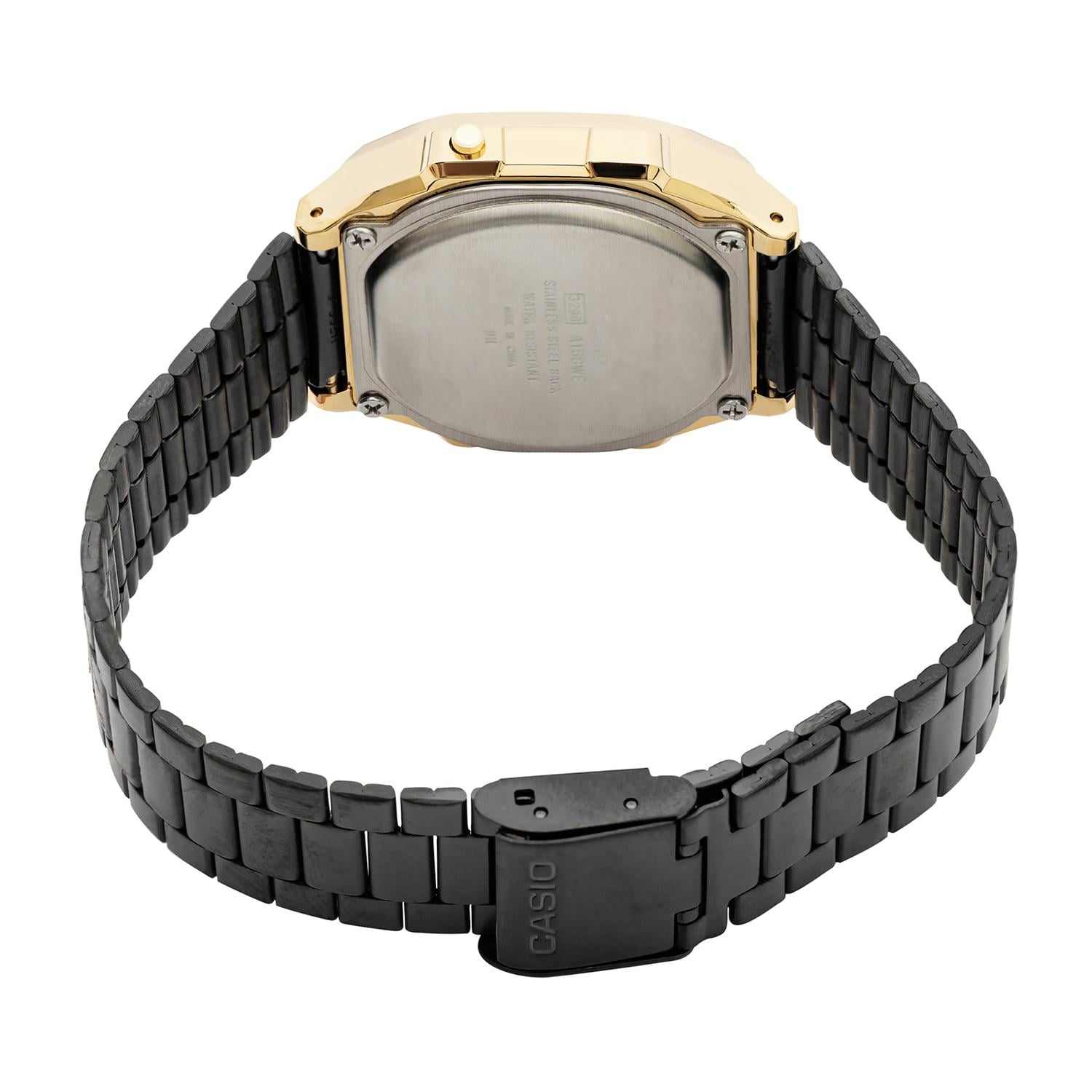RELOJ CASIO UNISEX A168WEGB-1BDF - 3