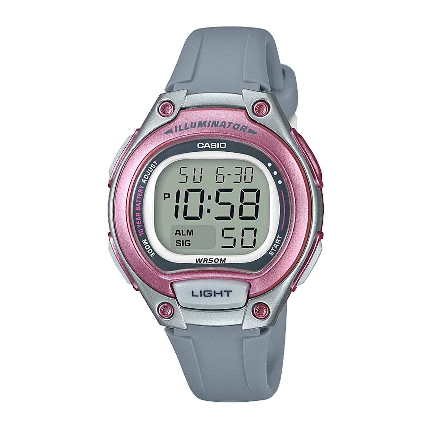 RELOJ CASIO MUJER LW-203-8AVDF - 1