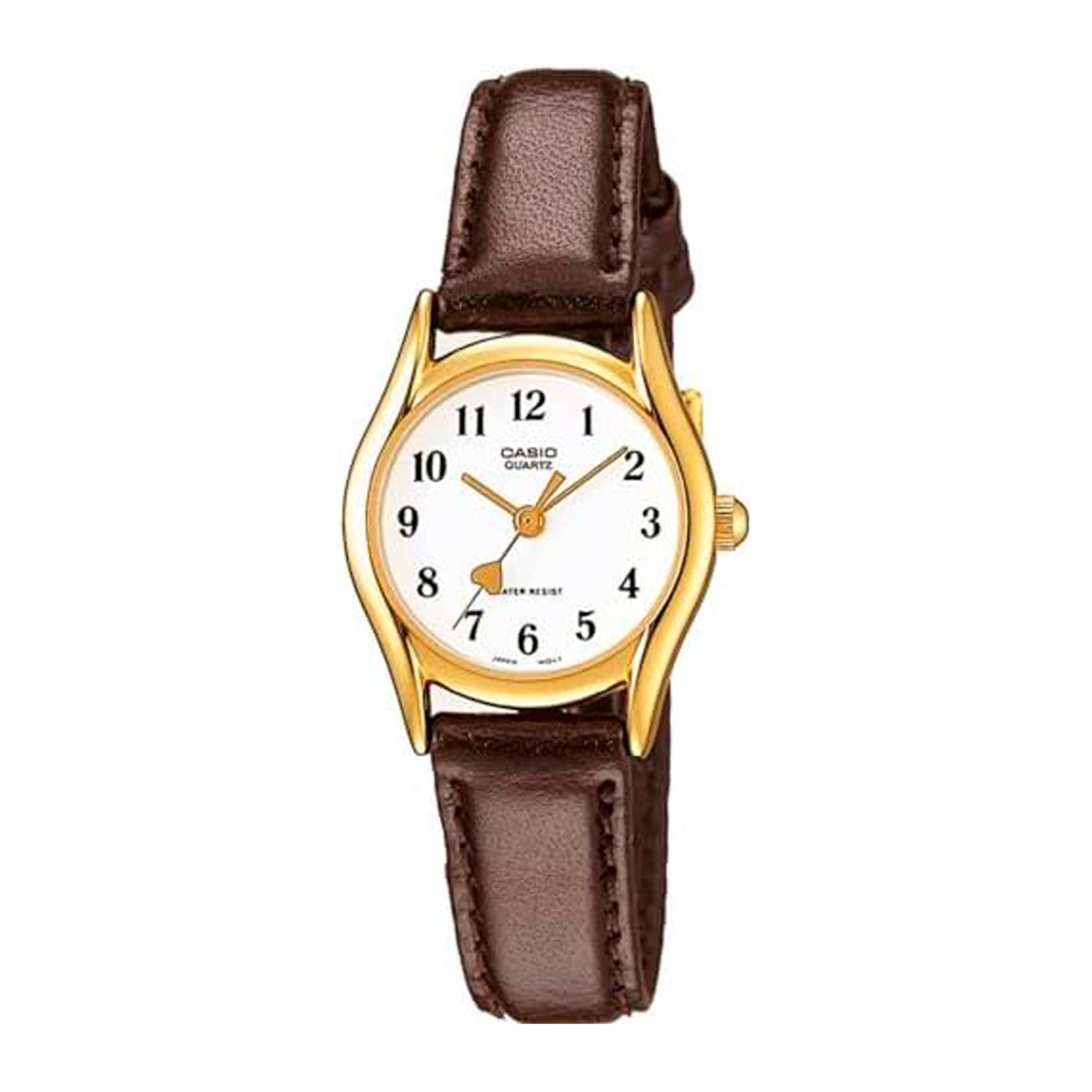 RELOJ CASIO MUJER LTP-1094Q-7B5RDF - 1