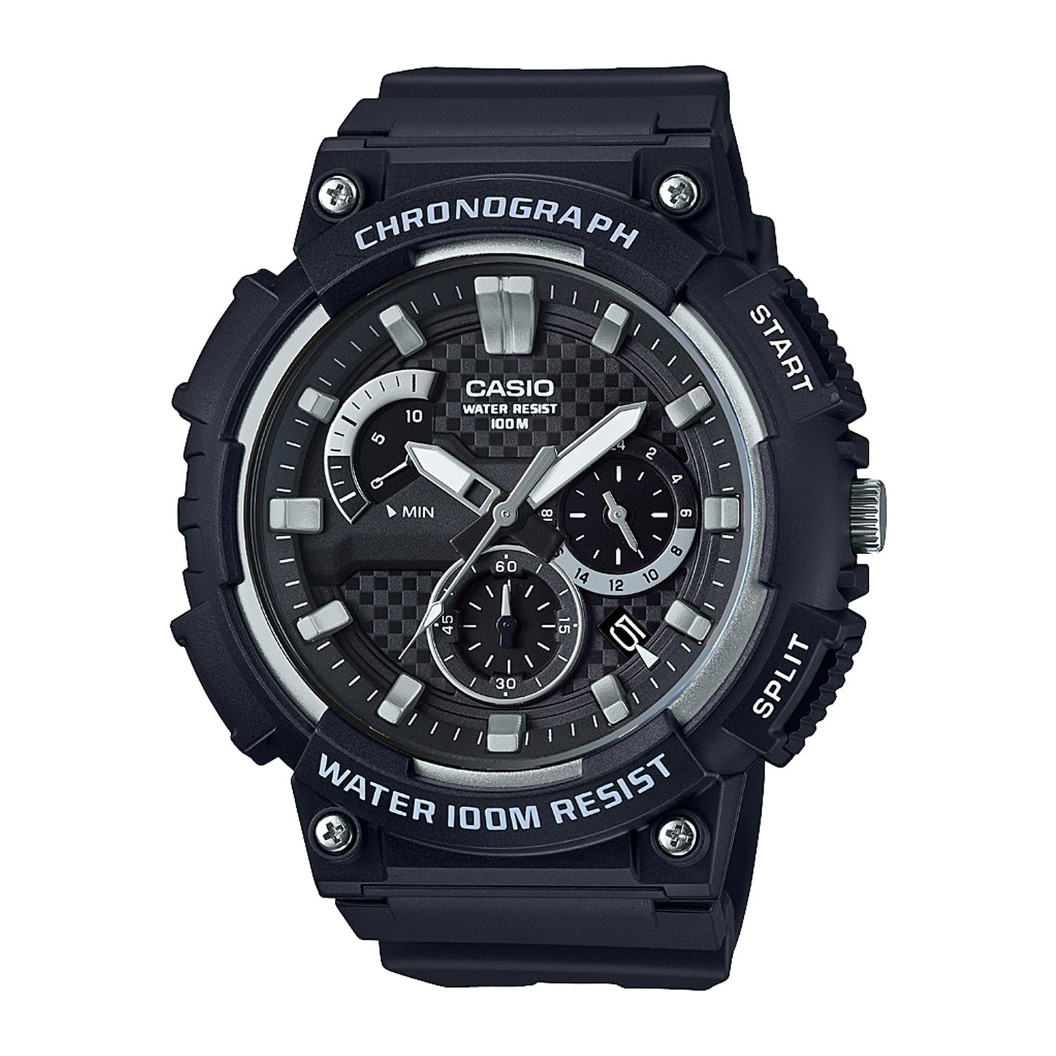 RELOJ CASIO HOMBRE MCW-200H-1AVDF - 1