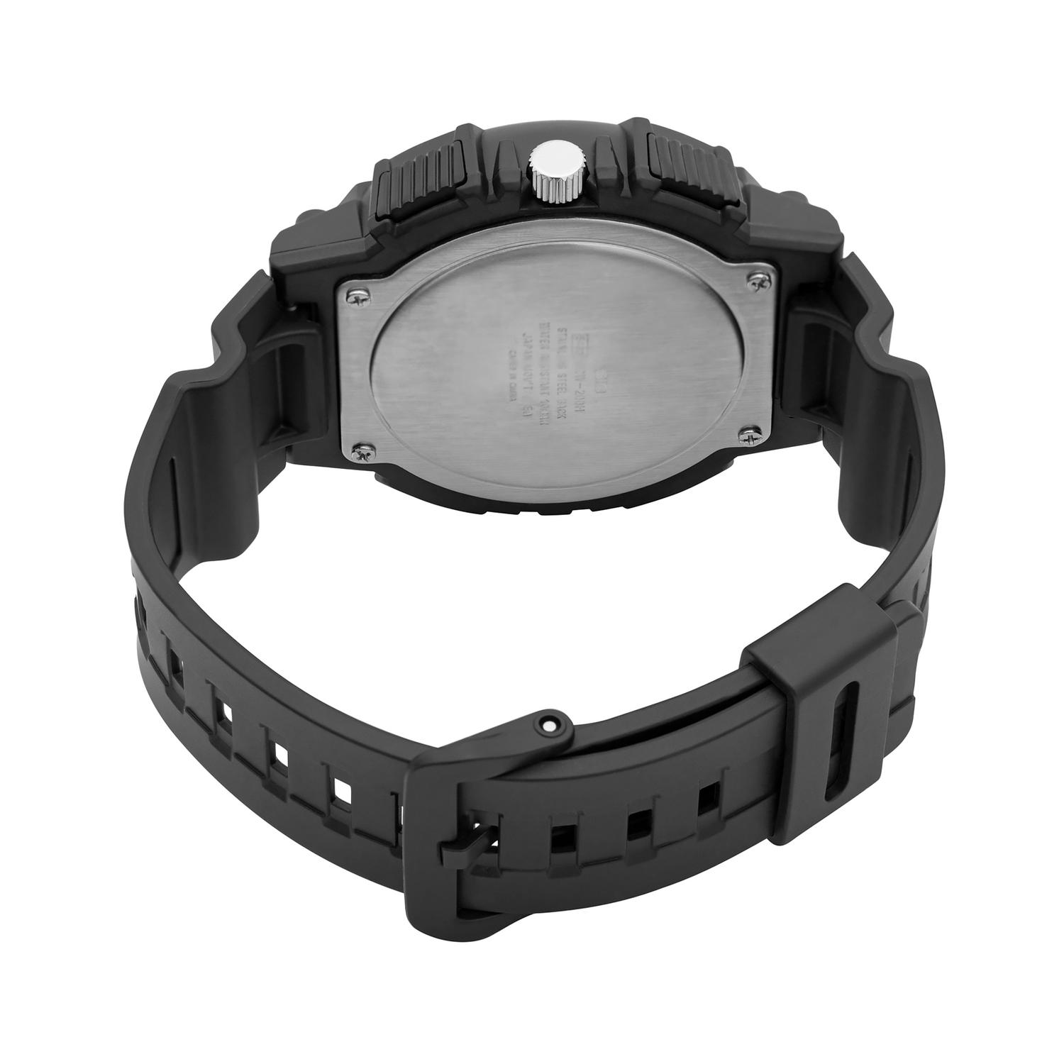 RELOJ CASIO HOMBRE MCW-200H-1AVDF - 3