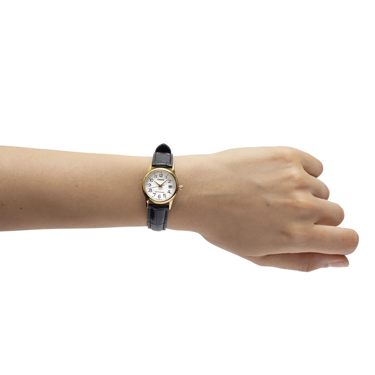 RELOJ CASIO MUJER LTP-V002GL-7B2UDF - 4
