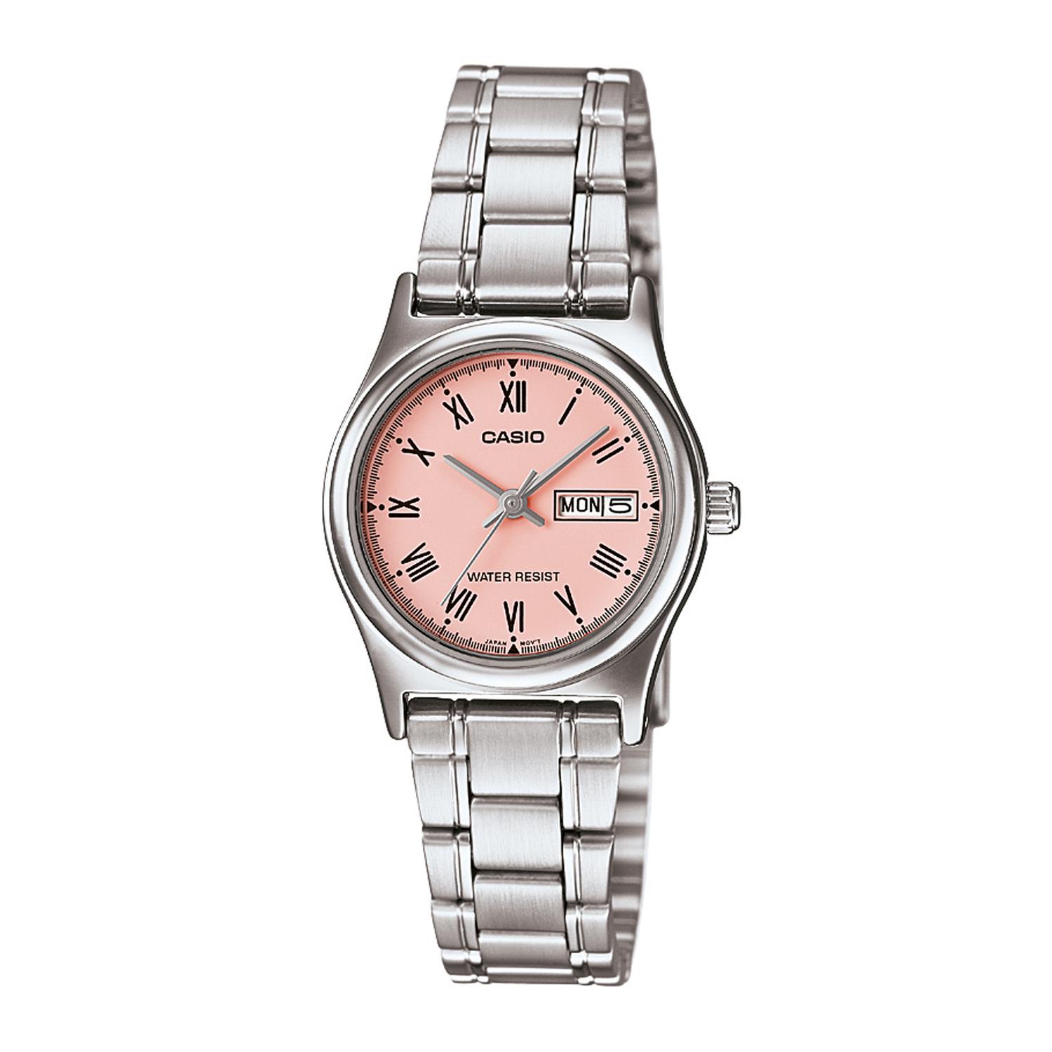 RELOJ CASIO MUJER LTP-V006D-4BUDF - 1