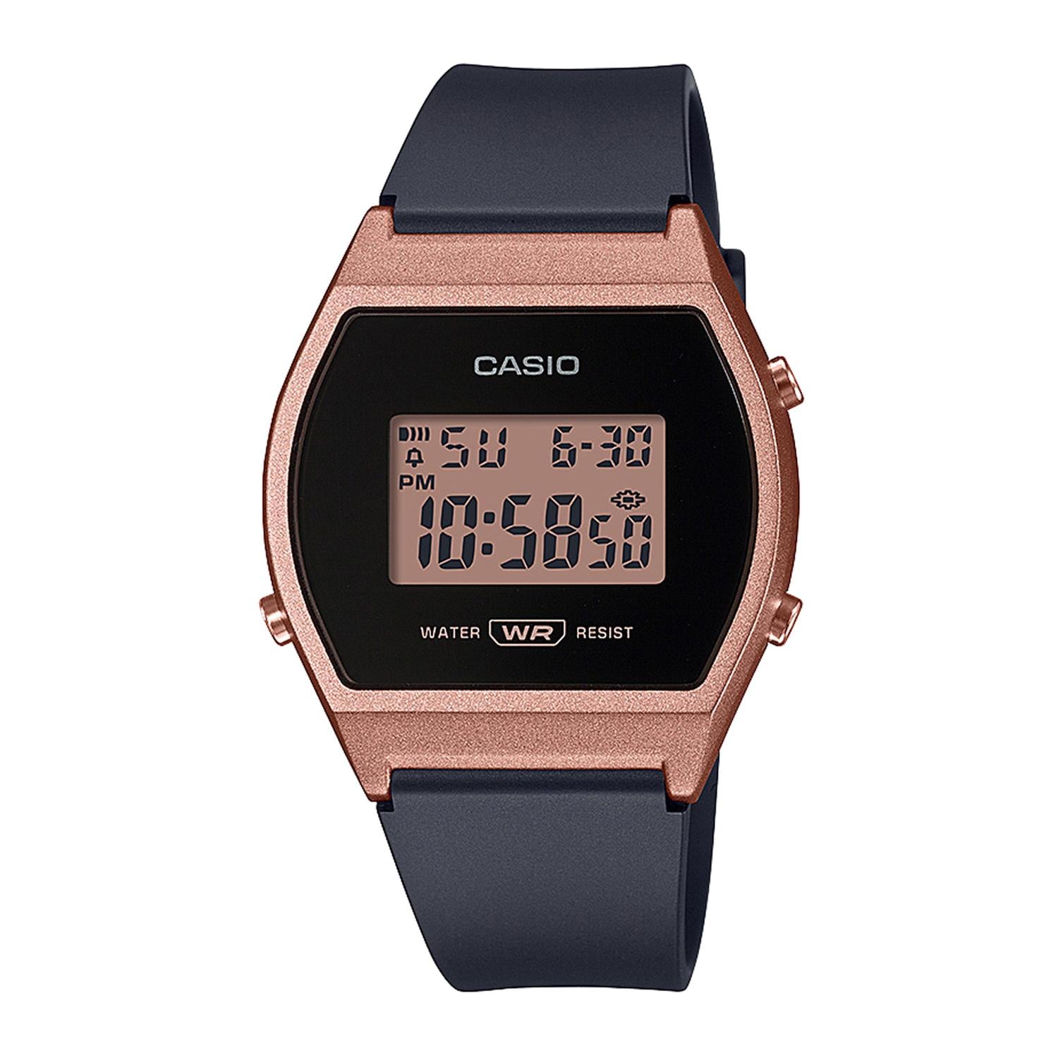 RELOJ CASIO MUJER LW-204-1ADF - 1