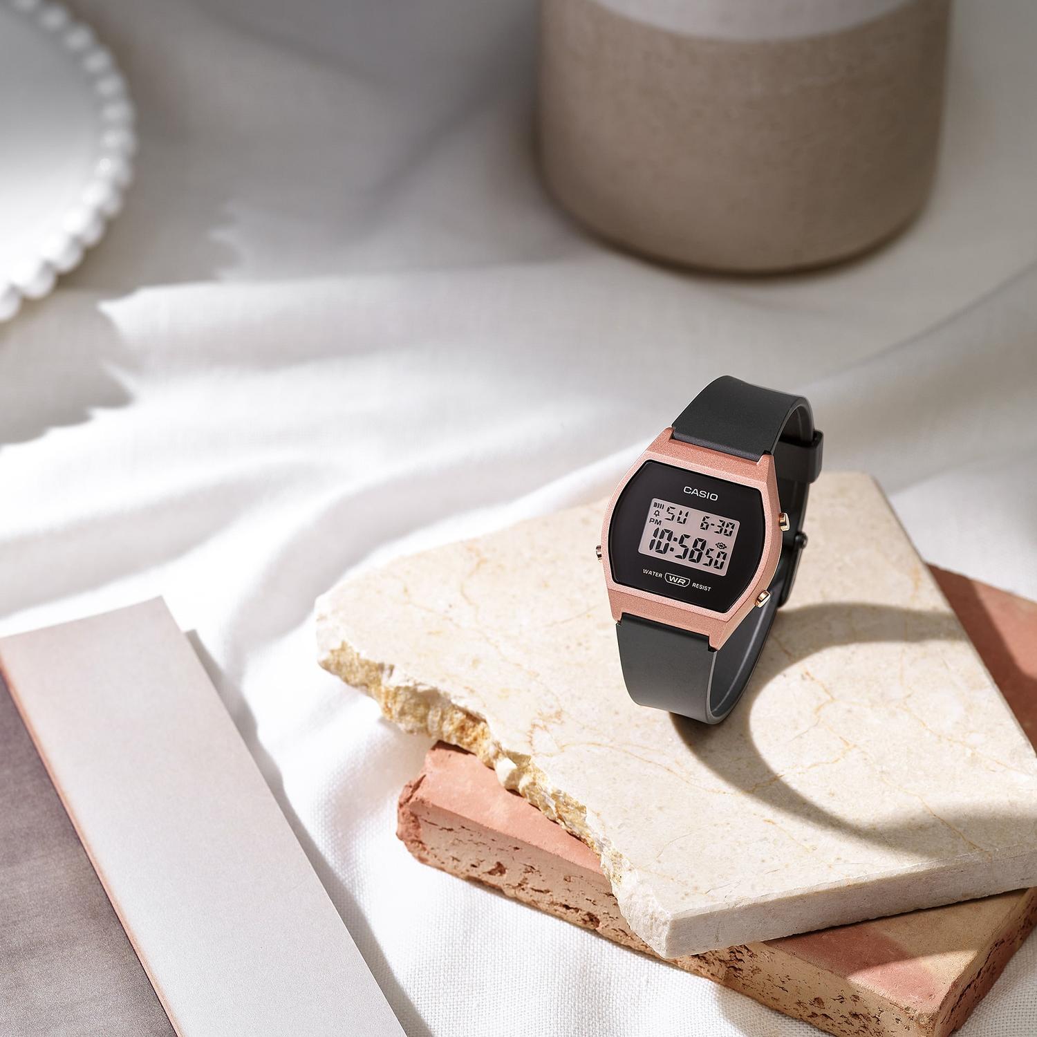 RELOJ CASIO MUJER LW-204-1ADF - 2