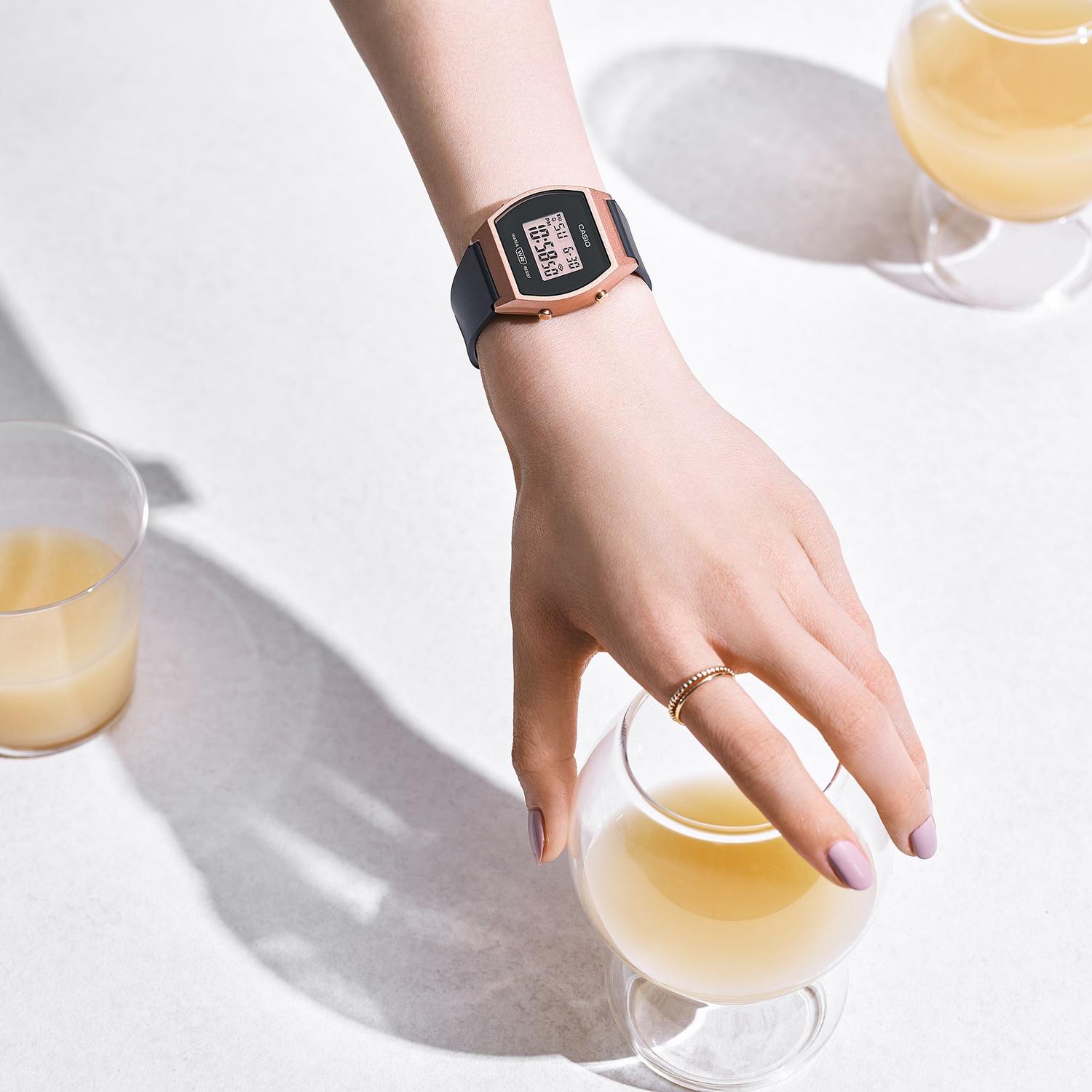 RELOJ CASIO MUJER LW-204-1ADF - 3