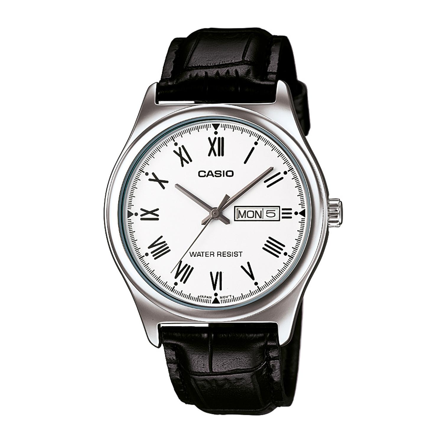 RELOJ CASIO HOMBRE MTP-V006L-7BUDF - 1