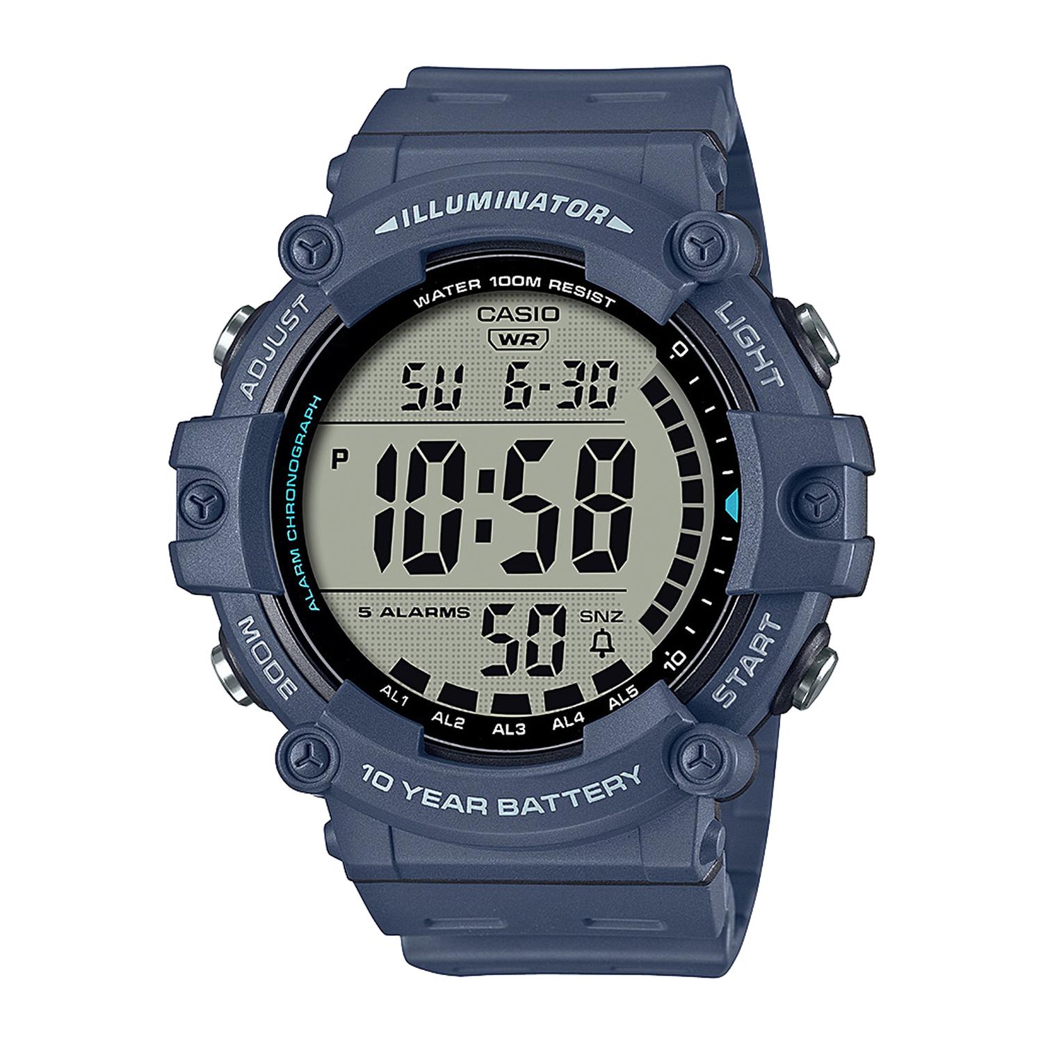 RELOJ CASIO HOMBRE AE-1500WH-2AVDF - 1