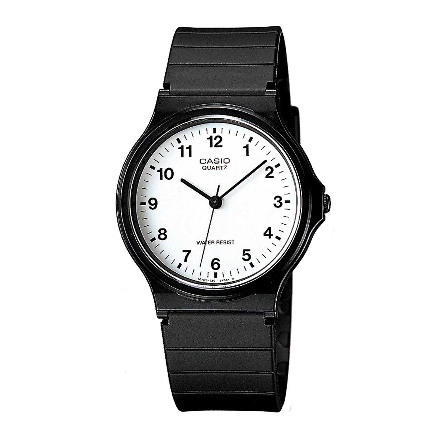 RELOJ CASIO HOMBRE MQ-24-7BLDF - 1
