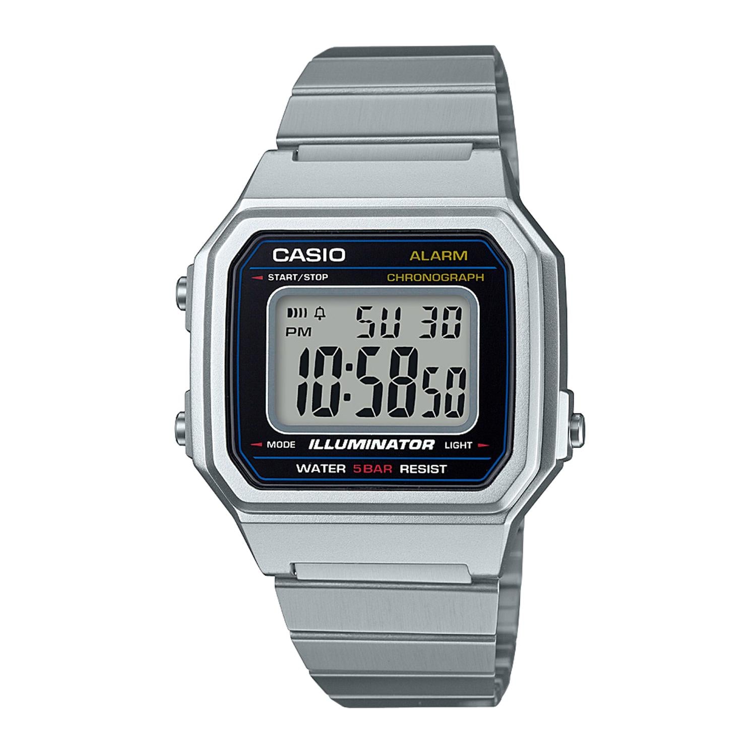RELOJ CASIO UNISEX B650WD-1ADF - 1