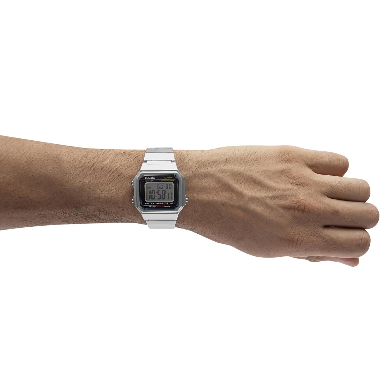 RELOJ CASIO UNISEX B650WD-1ADF - 4