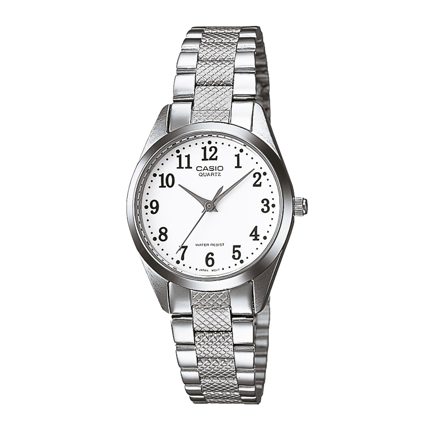 RELOJ CASIO MUJER LTP-1274D-7BDF - 1