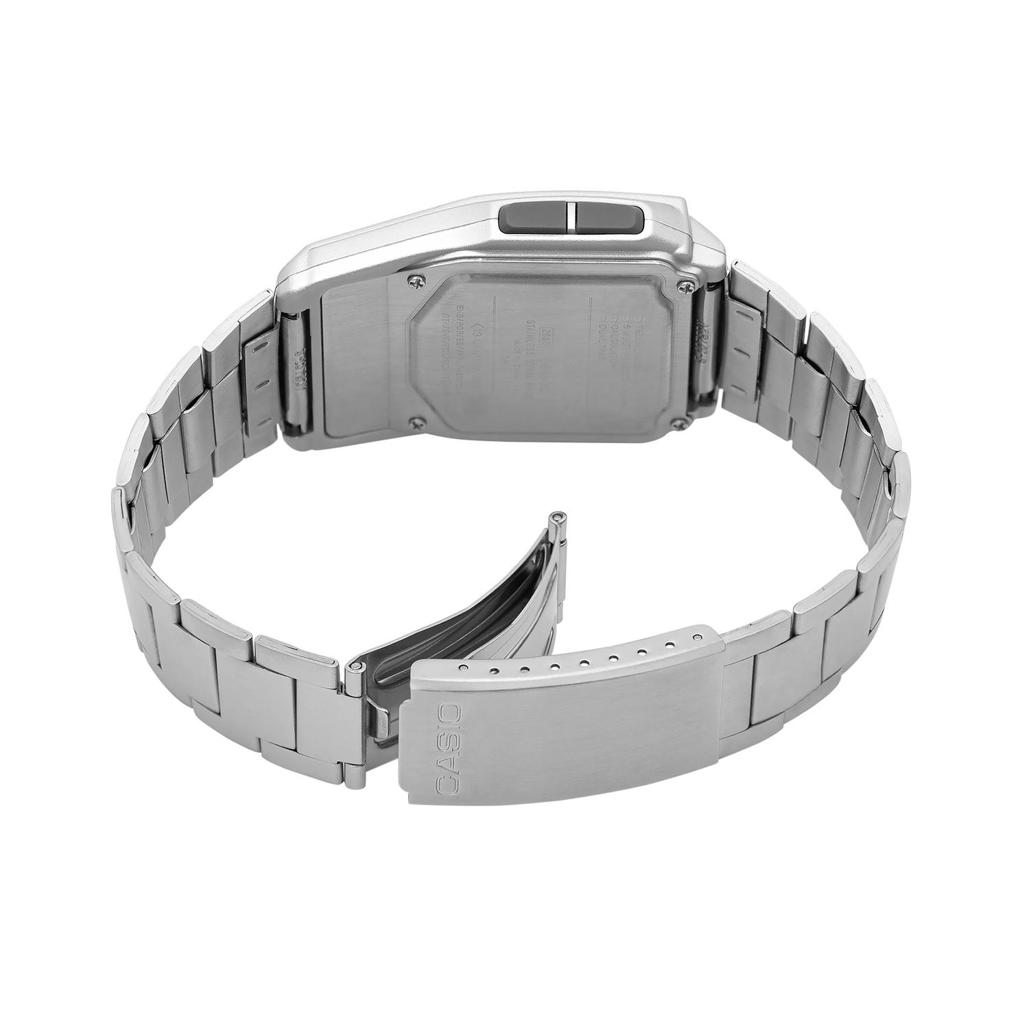 RELOJ CASIO HOMBRE DBC-32D-1ADF - 3