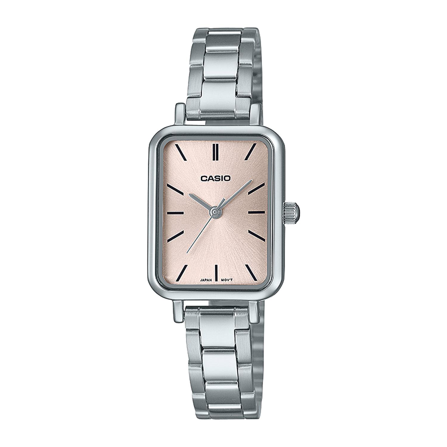 RELOJ CASIO MUJER LTP-V009D-4EUDF - 1