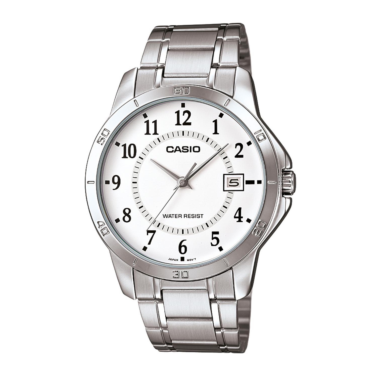 RELOJ CASIO HOMBRE MTP-V004D-7BUDF - 1