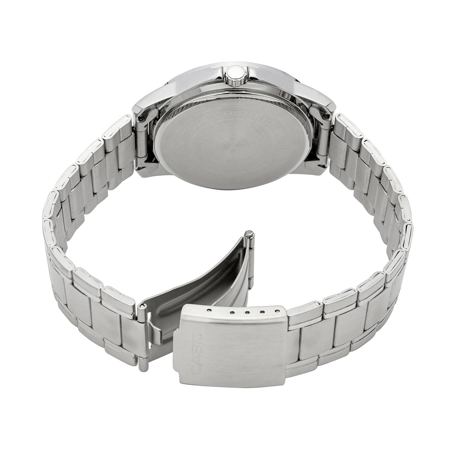 RELOJ CASIO HOMBRE MTP-V004D-7BUDF - 3