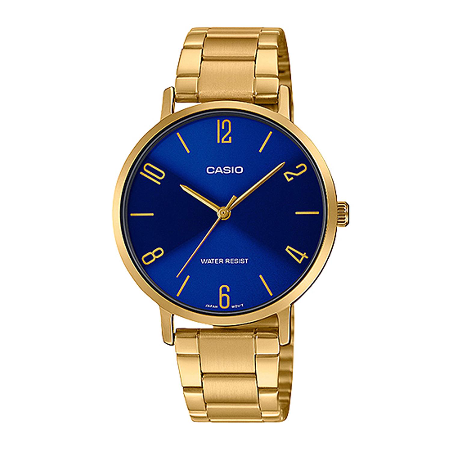 RELOJ CASIO MUJER LTP-VT01G-2BUDF - 1