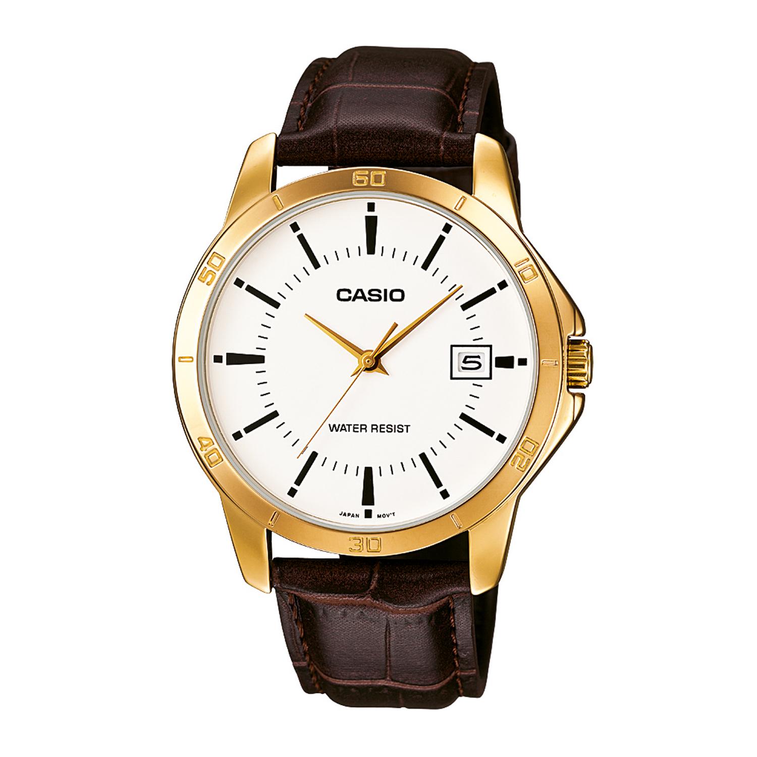 RELOJ CASIO HOMBRE MTP-V004GL-7AUDF - 1
