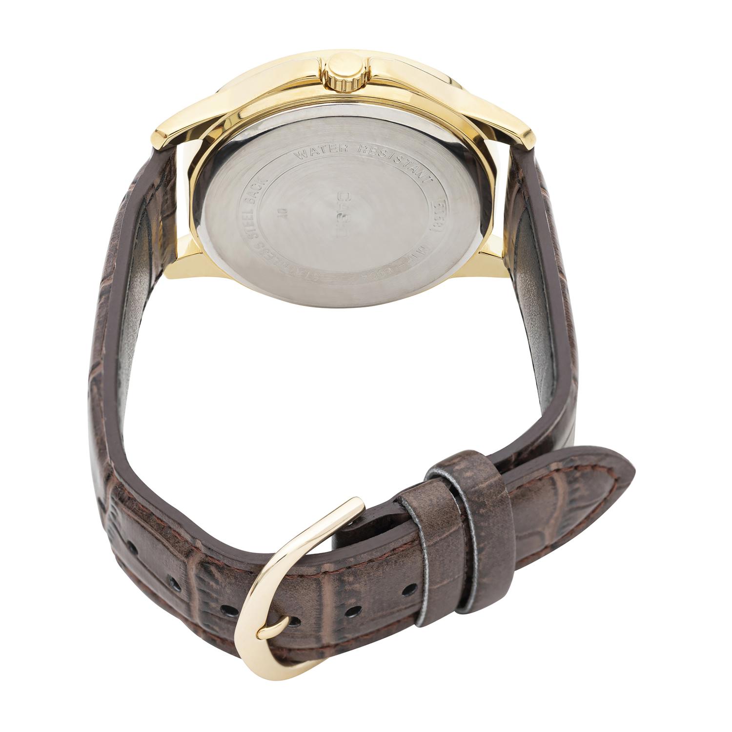 RELOJ CASIO HOMBRE MTP-V004GL-7AUDF - 3