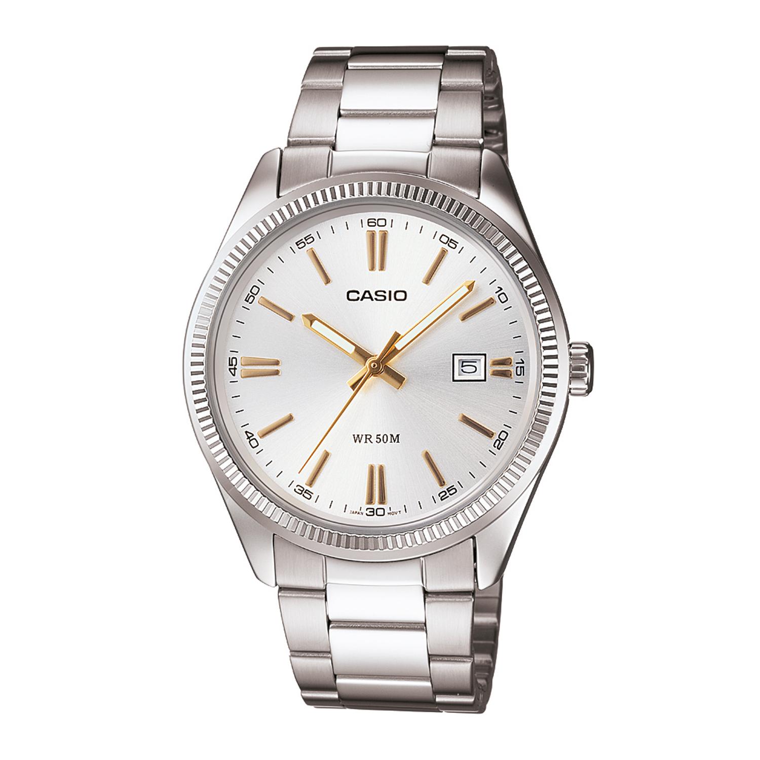 RELOJ CASIO HOMBRE MTP-1302D-7A2VDF - 1