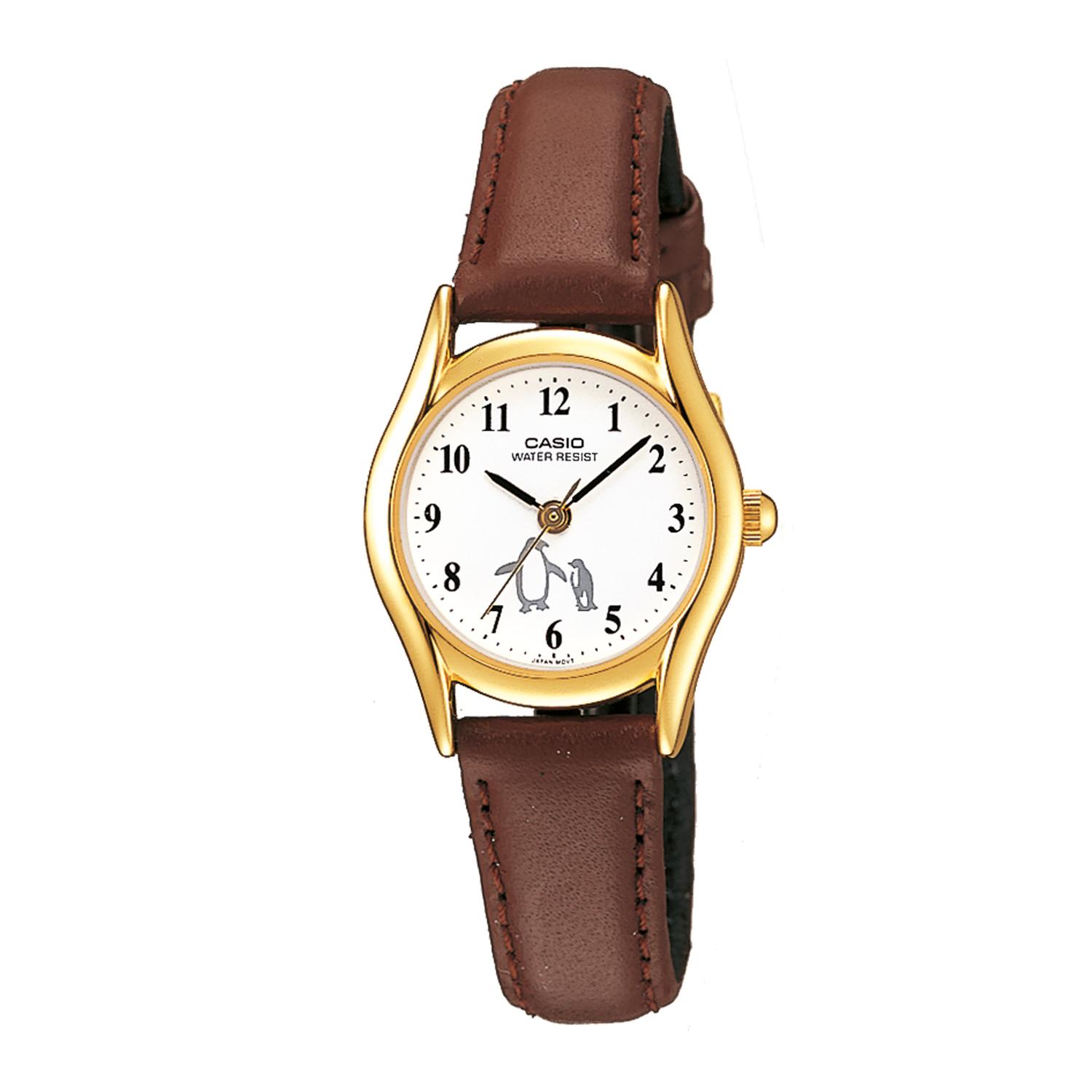 RELOJ CASIO MUJER LTP-1094Q-7B6RDF - 1