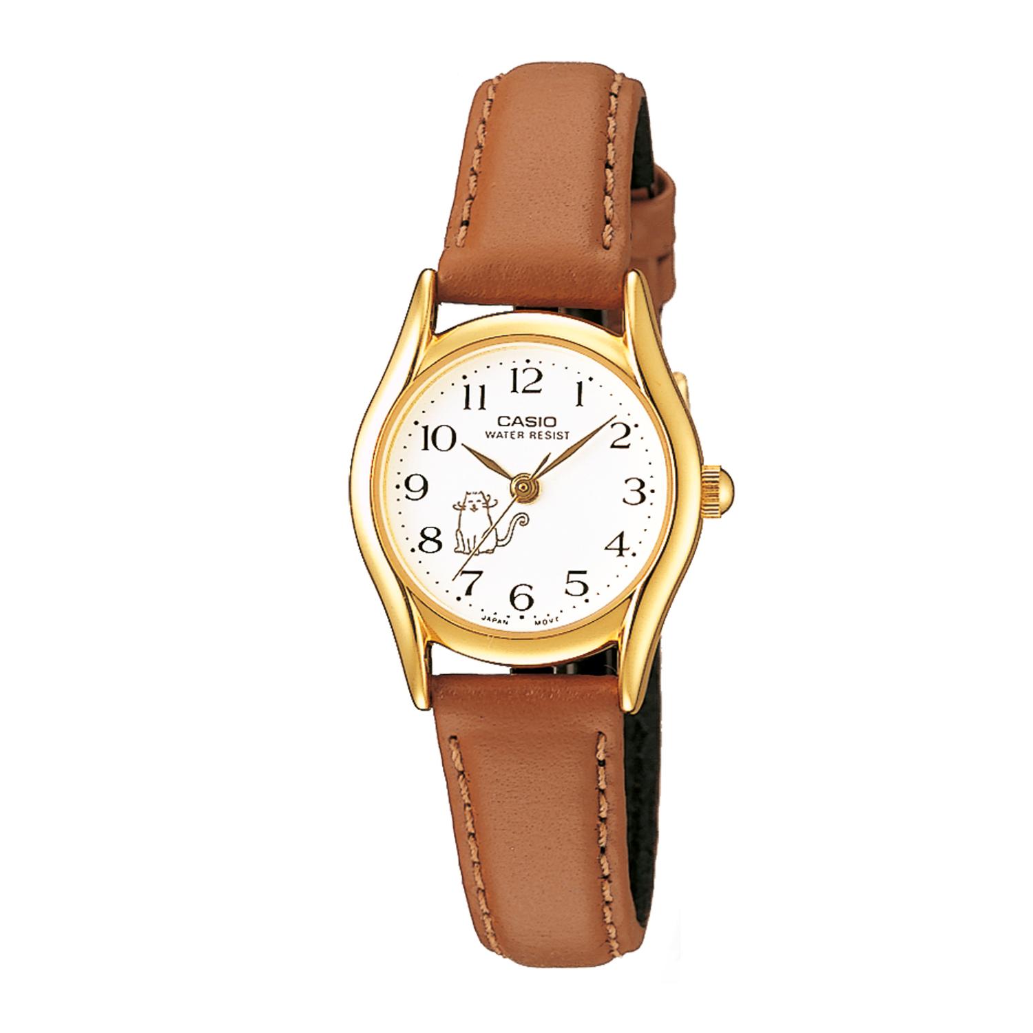 RELOJ CASIO MUJER LTP-1094Q-7B8RDF - 1