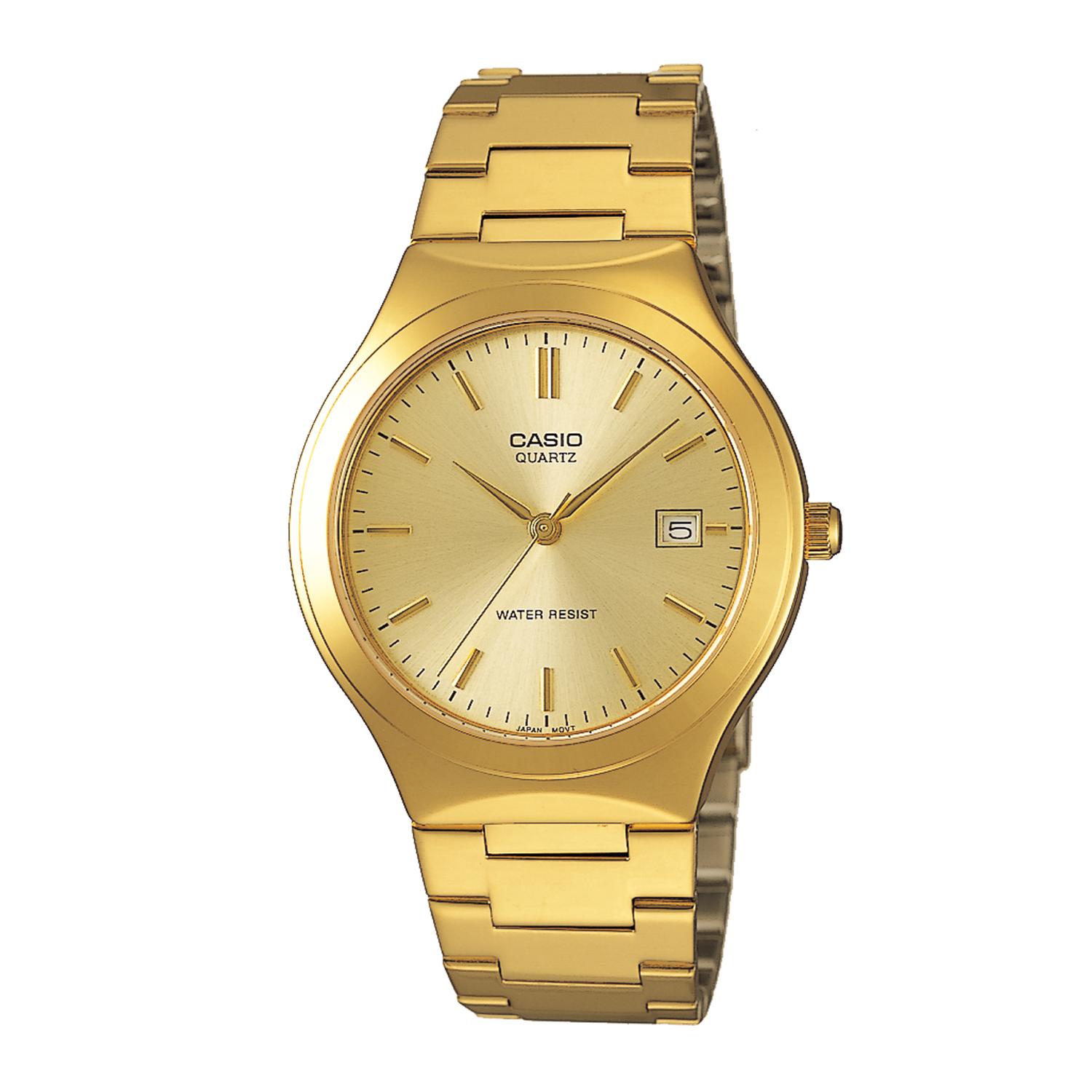 RELOJ CASIO HOMBRE MTP-1170N-9ARDF - 1