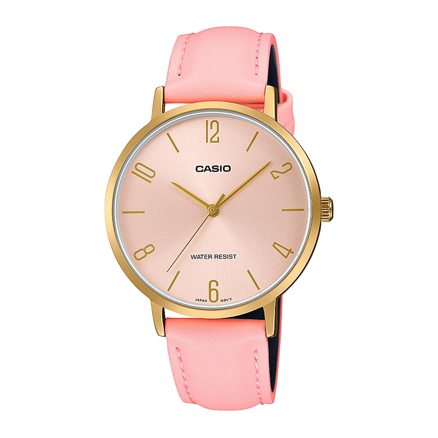 RELOJ CASIO MUJER LTP-VT01GL-4BUDF - 1