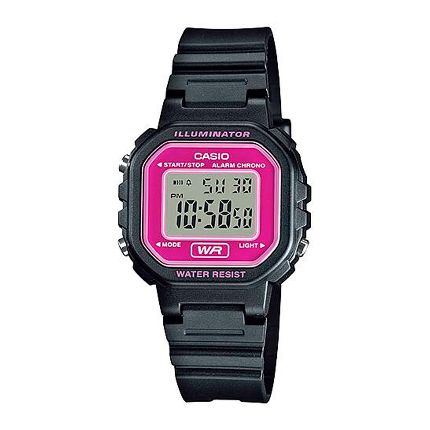 RELOJ CASIO HOMBRE LA-20WH-4ADF - 1