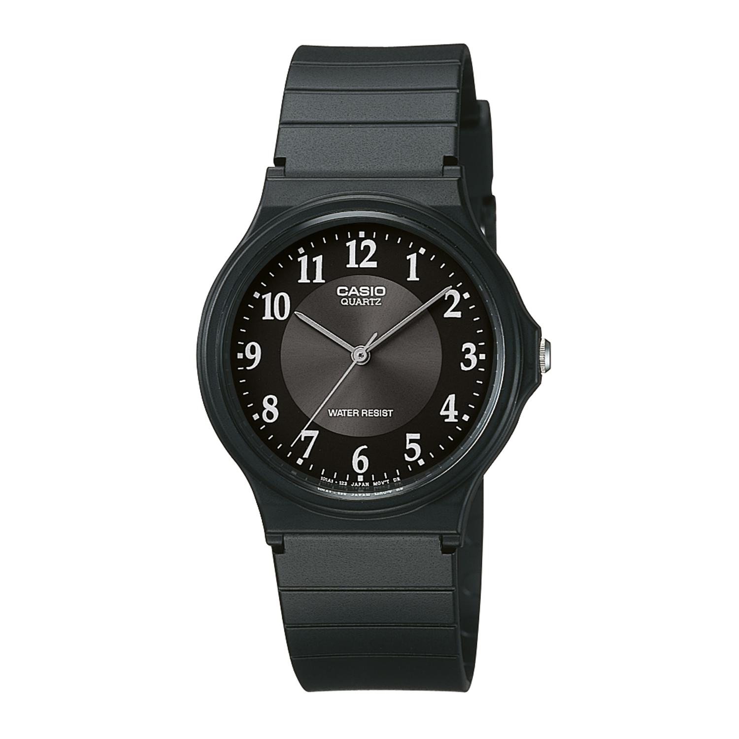 RELOJ CASIO HOMBRE MQ-24-1B3LDF - 1