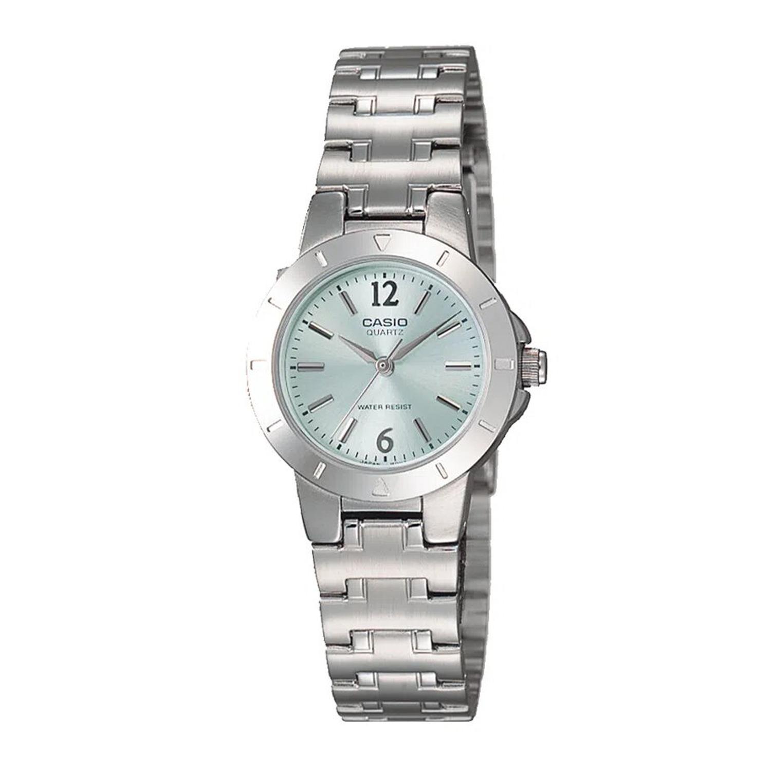 RELOJ CASIO MUJER LTP-1177A-3ADF - 1