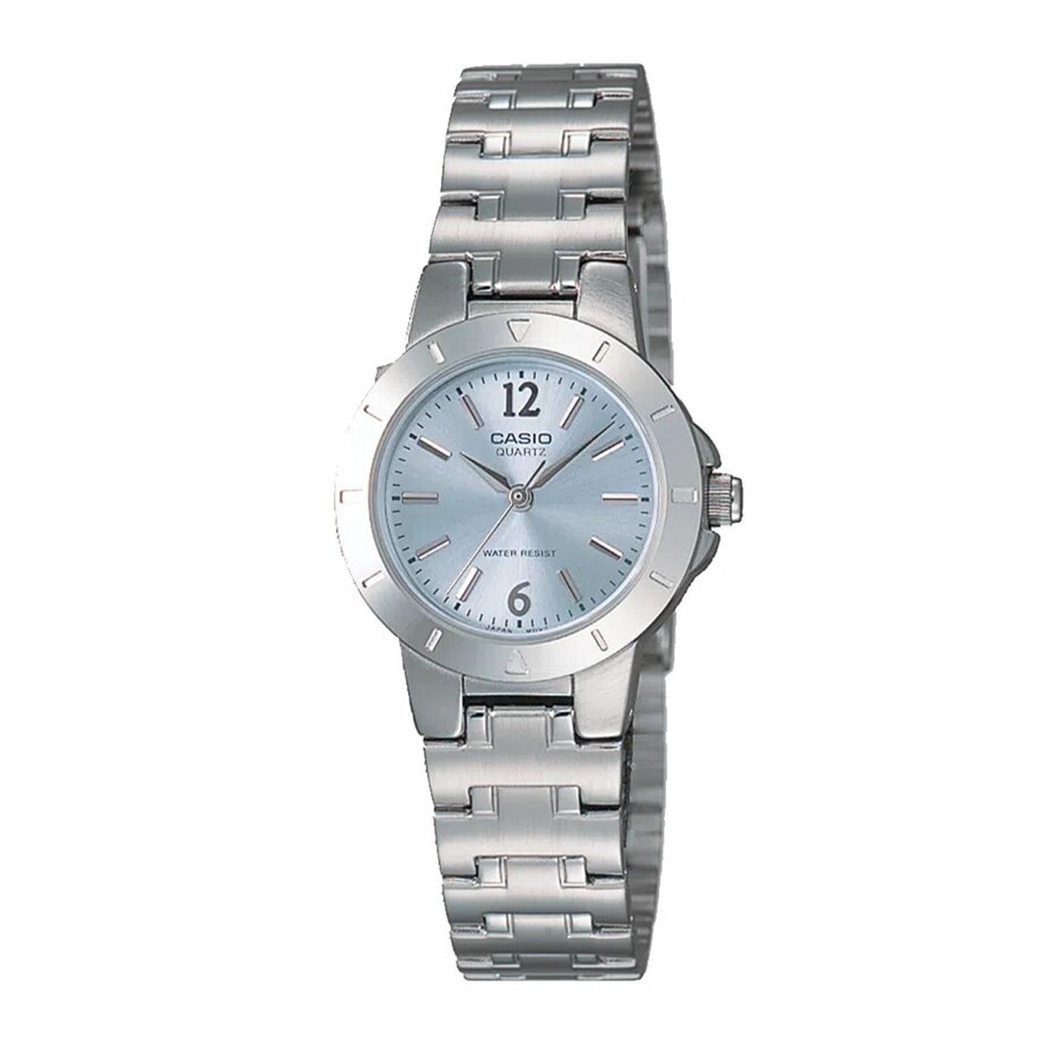 RELOJ CASIO MUJER LTP-1177A-2ADF - 1
