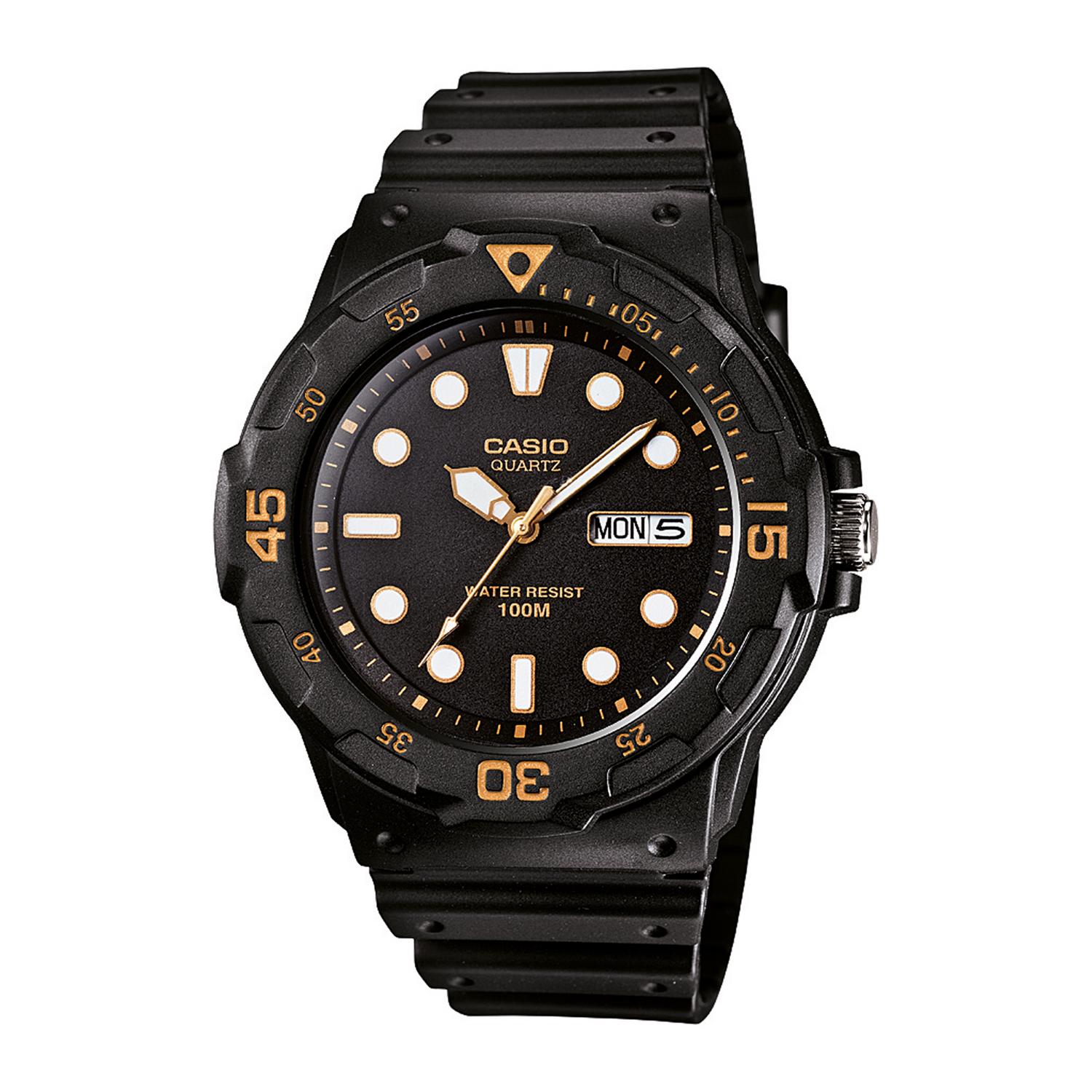 RELOJ CASIO HOMBRE MRW-200H-1EVDF - 1