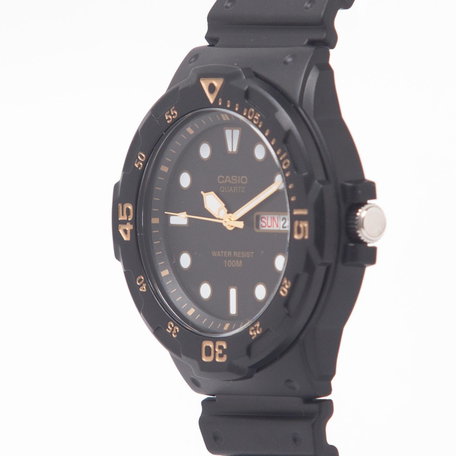 RELOJ CASIO HOMBRE MRW-200H-1EVDF - 2