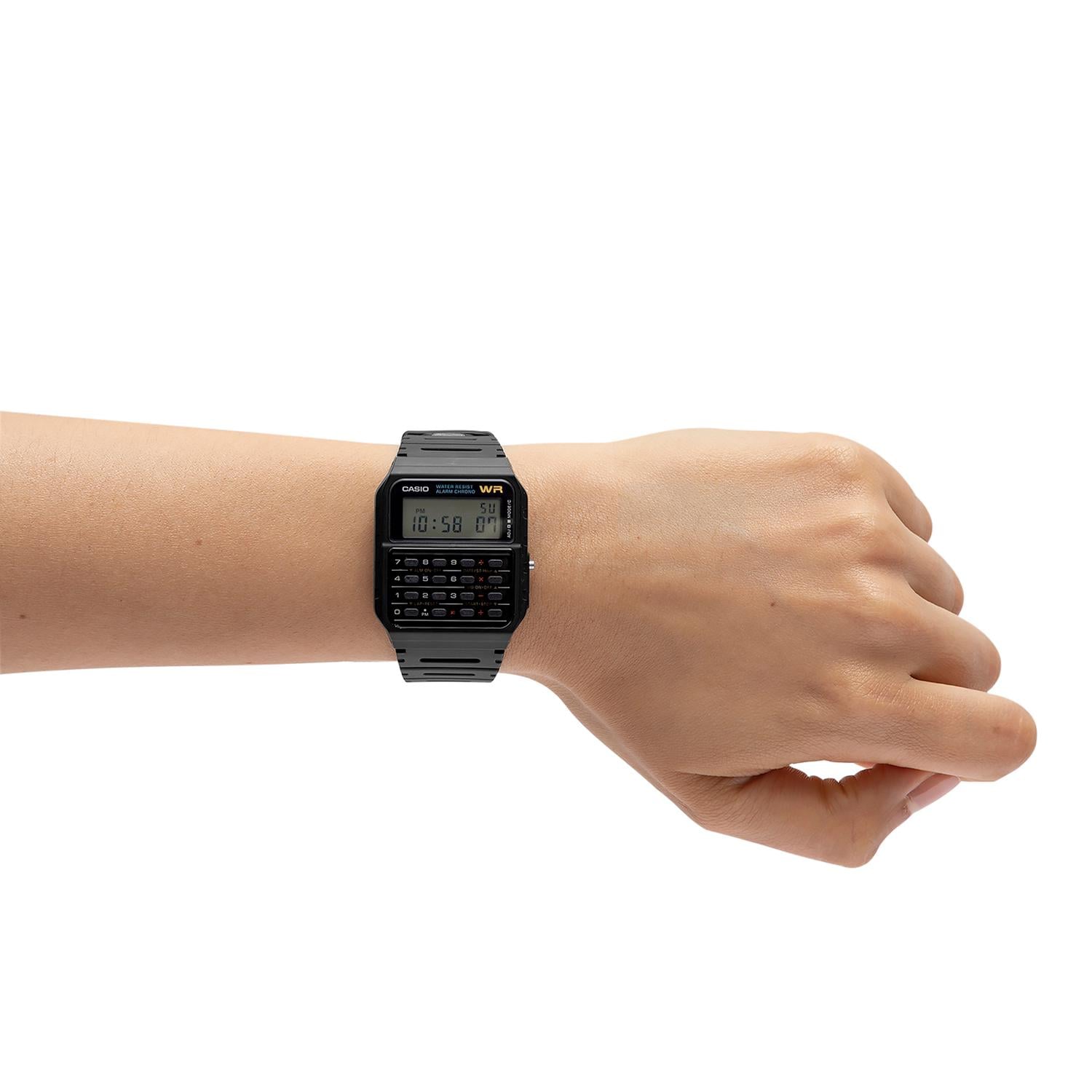 RELOJ CASIO HOMBRE CA-53W-1Z - 2
