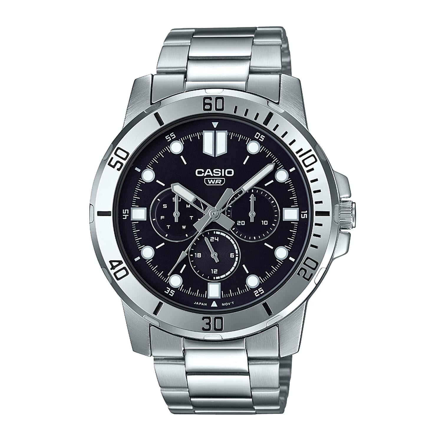 RELOJ CASIO HOMBRE MTP-VD300D-1EUDF - 1