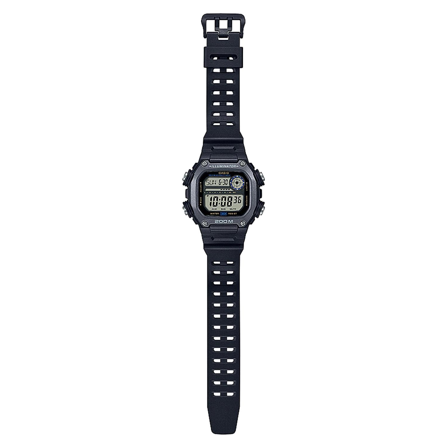 RELOJ CASIO HOMBRE DW-291HX-1AVDF - 2