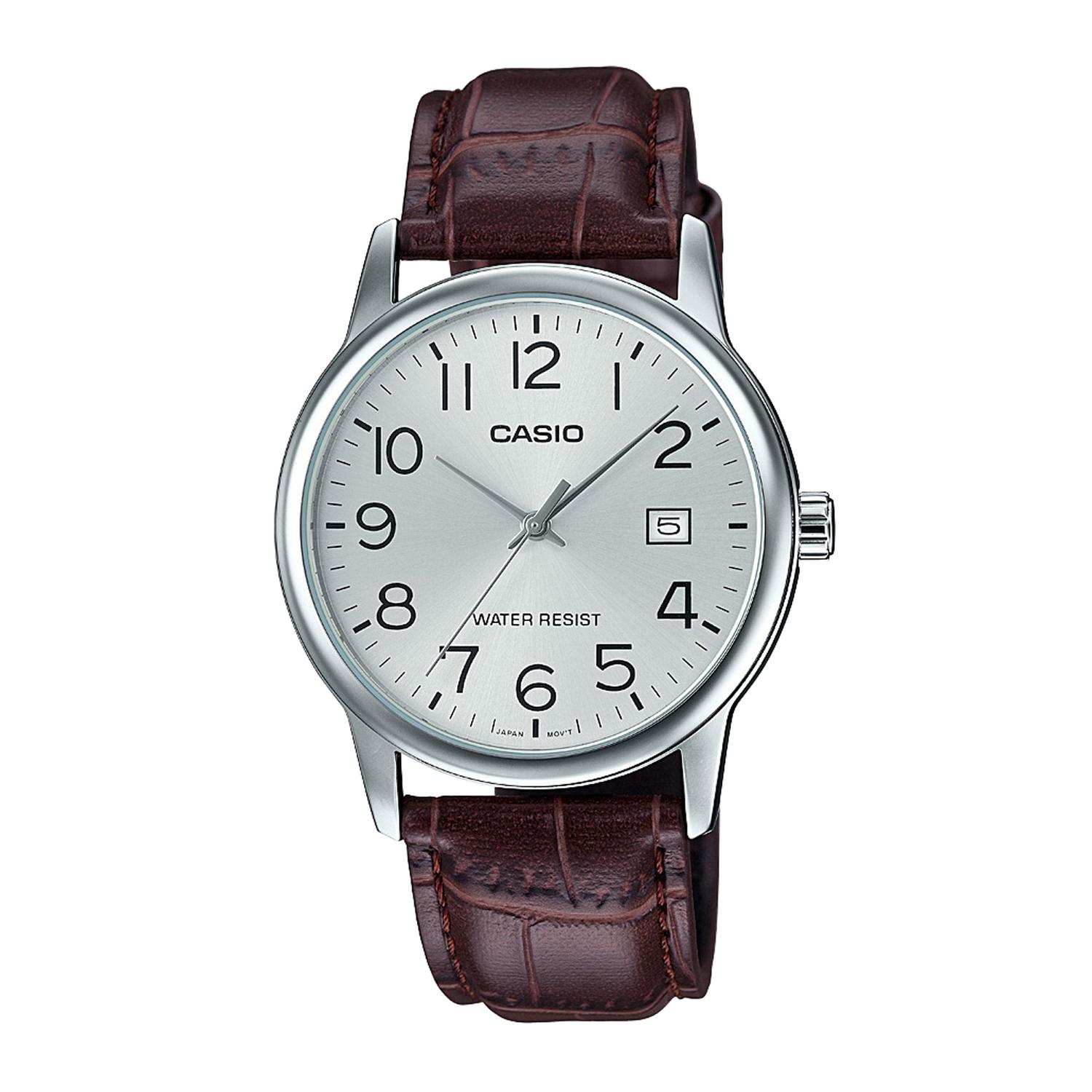 RELOJ CASIO HOMBRE MTP-V002L-7B2UDF - 1