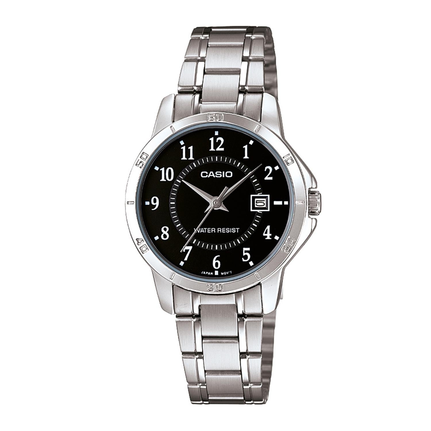 RELOJ CASIO MUJER LTP-V004D-1BUDF - 1