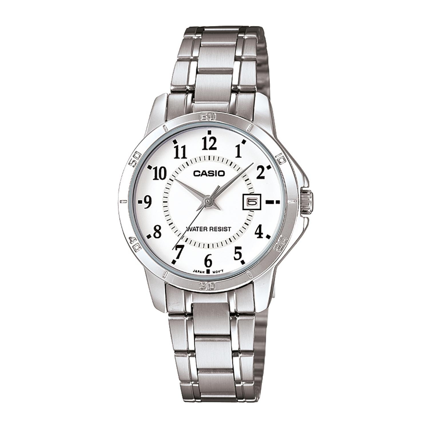 RELOJ CASIO MUJER LTP-V004D-7BUDF - 1