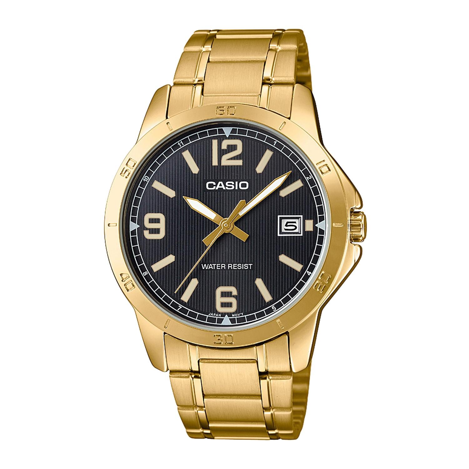 RELOJ CASIO HOMBRE MTP-V004G-1BUDF - 1