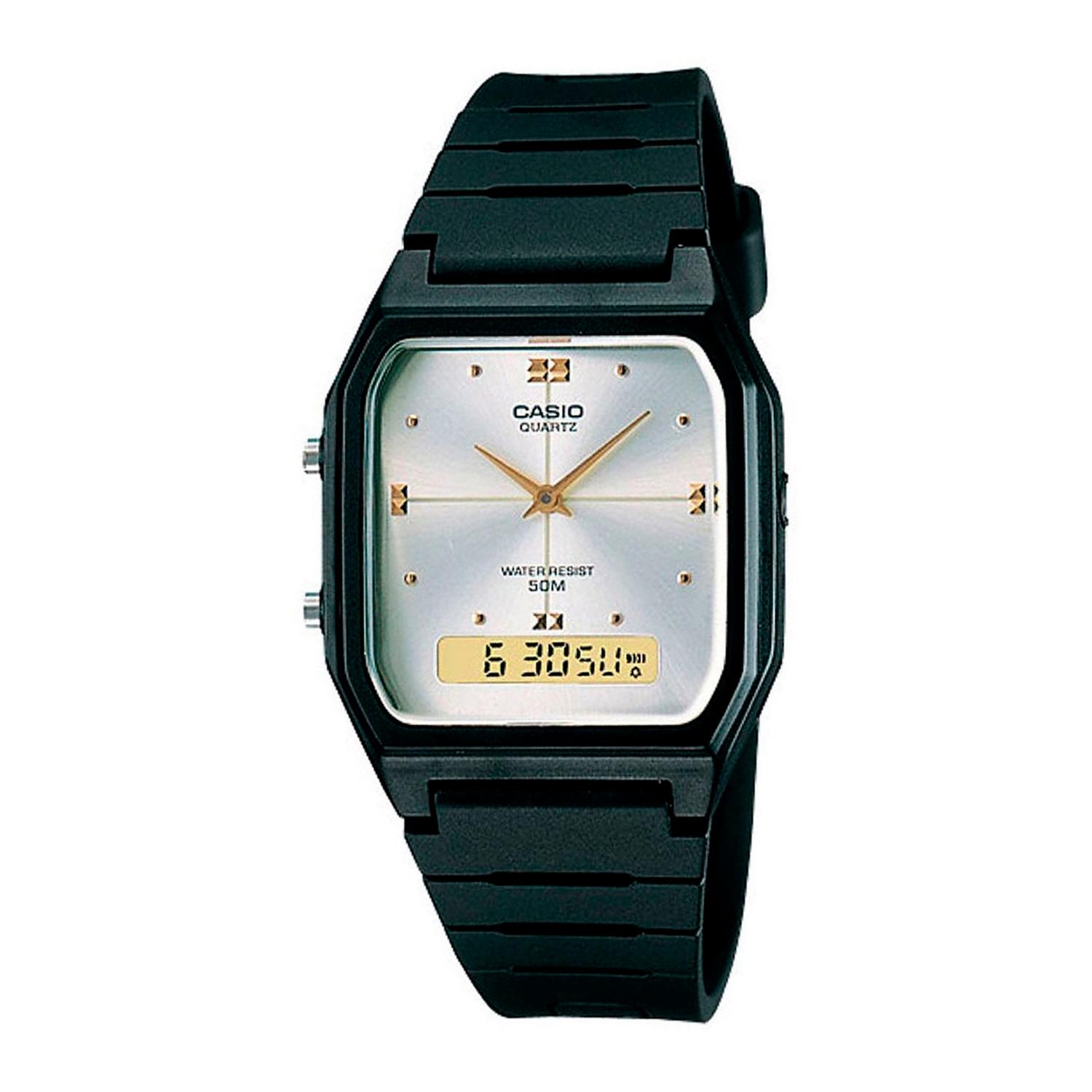 RELOJ CASIO HOMBRE AW-48HE-7AVDF - 1